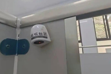 公共女厕安装摄像头?谣言
