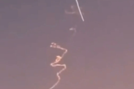 以色列称停火后伊朗再射导弹