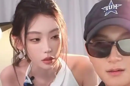 黄子韬被问有想过跟徐艺洋离婚吗