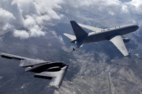 美轰炸机部署至西班牙 应对伊以冲突