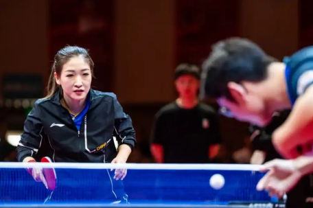 刘诗雯拟被浙江大学录取为博士