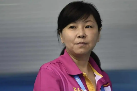 周继红任国家跳水队总教练 
