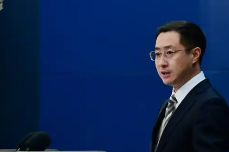 外交部回应美防长言论:自己照照镜子