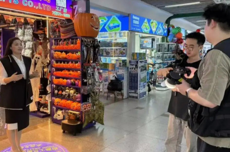 义乌商人不会把鸡蛋放一个篮子里