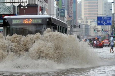 东北大暴雨来了