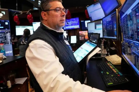 美股再遇“黑色星期一”