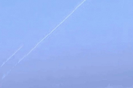 伊朗再向以发射导弹 以称正努力拦截