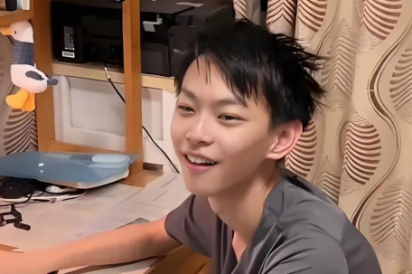 查分648 天津父子淡定对话像说相声 