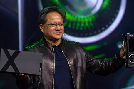 黄仁勋：将向中国市场销售H20芯片