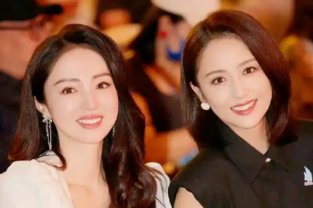 董璇：我再婚让佟丽娅又相信爱情了