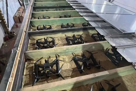 乌称蛛网行动造成俄方70亿美元损失