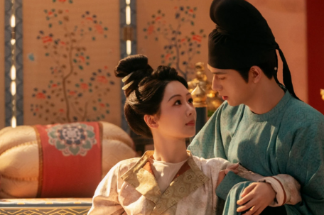 杨紫李现“鸳鸯浴吻”戏尺度引热议