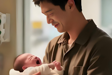 短短90秒 仿佛看到父亲的一生