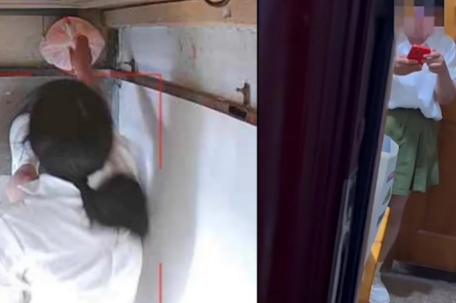 女子连续一周被邻居冒用地址点外卖