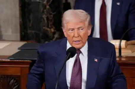 特朗普放话：伊以将达成协议暂停冲突