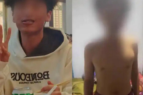 男孩被骗至缅甸 家属：赎金20余万 