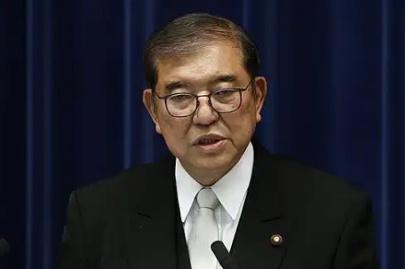 石破内阁支持率濒临“下台水域”