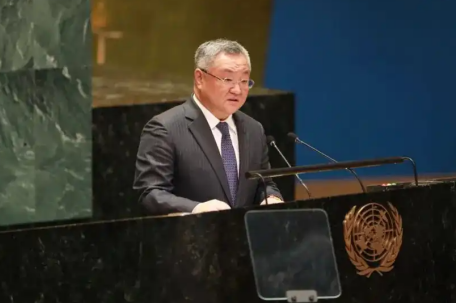 中国代表称以伊停火不能再有欺骗了