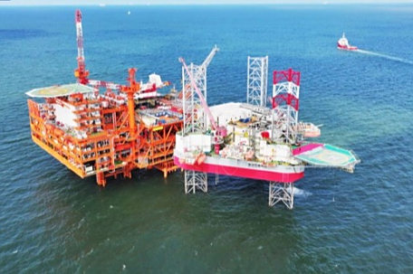 顺利投产！渤海亿吨级油田+1