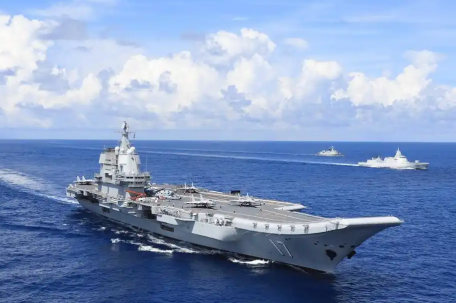 三航母 意味着什么 