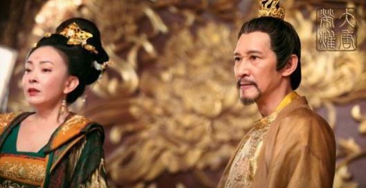 张皇后被太监当面杀死,唐肃宗为什么不救她? 张皇后被太监当面杀死,唐肃宗为什么不救她?