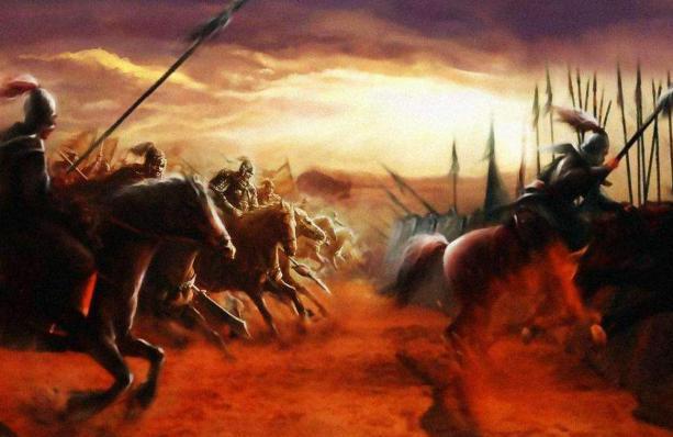 李克用一生不称帝,为什么说他开创了4个王朝？