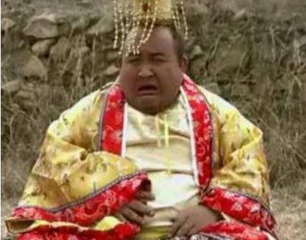 历史上最胖的皇帝 体重把龙椅都坐塌了