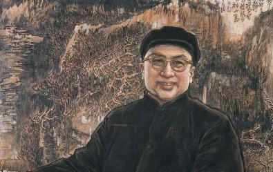 黄秋园:中国著名国画艺术家,绘画多能兼善,尤擅山水 黄秋园:中国著名国画艺术家,绘画多能兼善,尤擅山水