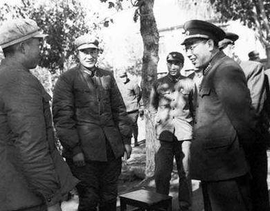 揭秘:大将许光达与同窗廖昂的战场对决 揭秘:大将许光达与同窗廖昂的战场对决