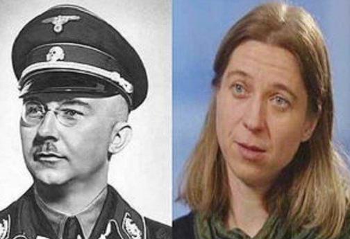 希姆莱死后古隆德·希姆莱是怎么成为纳粹残存组织的领袖 希姆莱死后古隆德·希姆莱是怎么成为纳粹残存组织的领袖