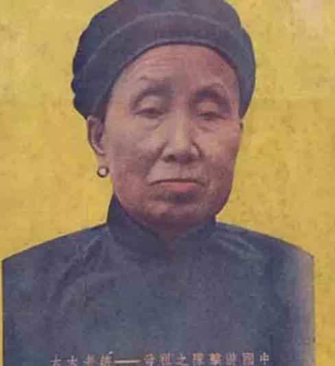 赵洪文国是谁？双枪老太婆毁家纾难的抗日女英雄，70岁被处决