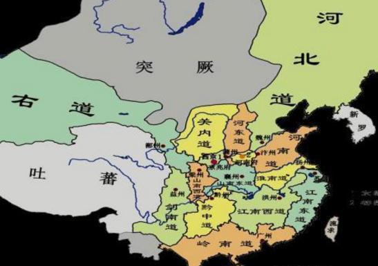 唐朝的"八次出幸",六个可怜的皇帝被八次赶出京城 唐朝的"八次出幸",六个可怜的皇帝被八次赶出京城