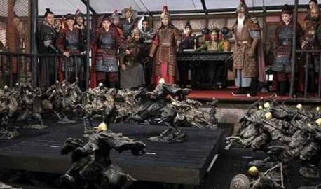 呼延赞在历史上有哪些贡献?空有一身抱负 呼延赞在历史上有哪些贡献?空有一身抱负