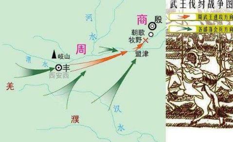 历史上的姜子牙到底是什么样的 他是什么时候逐渐被神话的