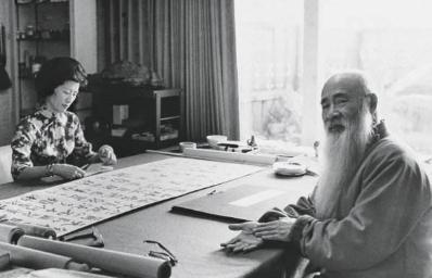 张大千两次都被日本人给抓住 为什么每次日本人都会放他离开呢 张大千两次都被日本人给抓住 为什么每次日本人都会放他离开呢