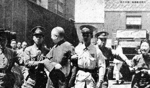 揭秘:梁鸿志有哪些罪不可恕的作为?