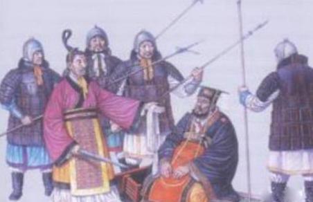 楚庄王的春秋霸主之位是怎么来的?楚穆王辛苦一生为子作嫁衣! 楚庄王的春秋霸主之位是怎么来的?楚穆王辛苦一生为子作嫁衣!