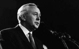 哈罗德&middot;威尔逊的晚年是什么样的 他是怎么推翻阴谋的