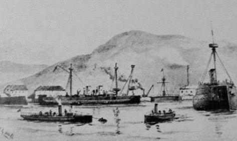 威海卫之战中,黄遵宪为什么说出已降复死死为谁这句话? 威海卫之战中,黄遵宪为什么说出已降复死死为谁这句话?