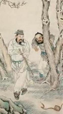 汉高祖刘邦斩蛇起义简介 该故事说明了一个什么样的道理 汉高祖刘邦斩蛇起义简介 该故事说明了一个什么样的道理