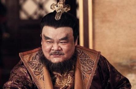 历史上最胖的皇帝 体重把龙椅都坐塌了