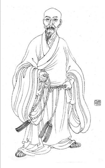 岭南三大家之一 明末清初著名学者屈大均简介 岭南三大家之一 明末清初著名学者屈大均简介