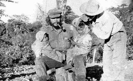 古巴革命的核心人物 著名国际政治家切·格瓦拉简介 古巴革命的核心人物 著名国际政治家切·格瓦拉简介