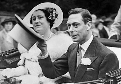 欧洲最危险的女人 英王乔治六世的夫人伊丽莎白王后简介 欧洲最危险的女人 英王乔治六世的夫人伊丽莎白王后简介