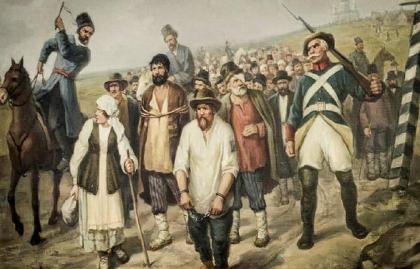 保罗一世的政策和他母亲一样吗 对贵族与农奴制度有什么改变