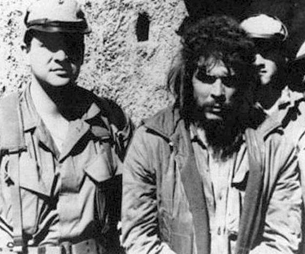 古巴革命的核心人物 著名国际政治家切·格瓦拉简介 古巴革命的核心人物 著名国际政治家切·格瓦拉简介