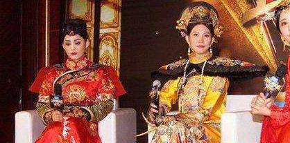 她本来是一位宫女的身份 因为太监的失误让她成为了皇后