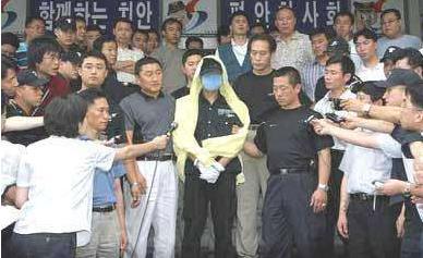 韩国史上头号连环杀人凶手 韩国头号变态杀人狂魔柳永哲简介 韩国史上头号连环杀人凶手 韩国头号变态杀人狂魔柳永哲简介