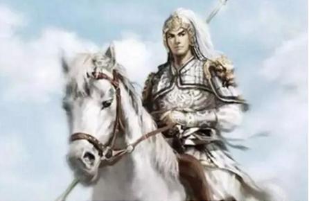 “千军万马避白袍”，古代有哪些白袍将军？