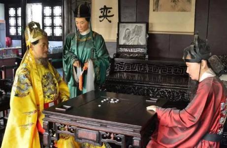 元末第一猛将，差点杀了朱元璋，最后却出家为僧